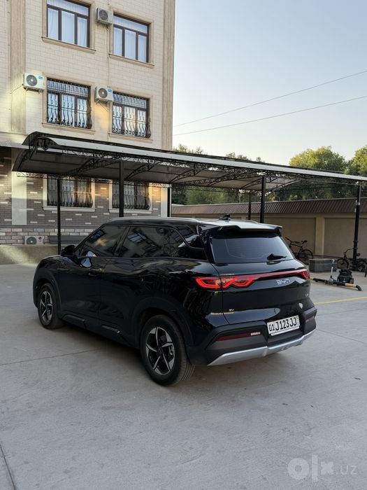Byd yuan up 2025
