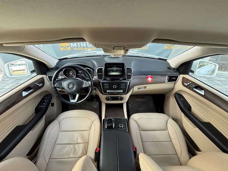 Mercedes  GLE 4x4 3.0 Benzina [333 CP] Euro 6 | Rate fixe | Garantie