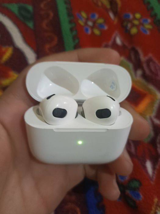 Air pods 3 american