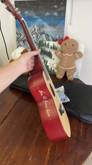 Укулеле в отличном состоянии