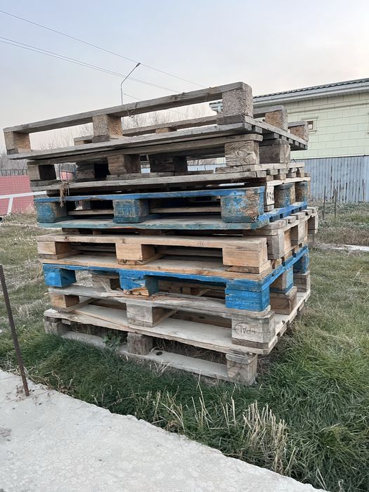 Евро Паллет, поддоны 9шт.