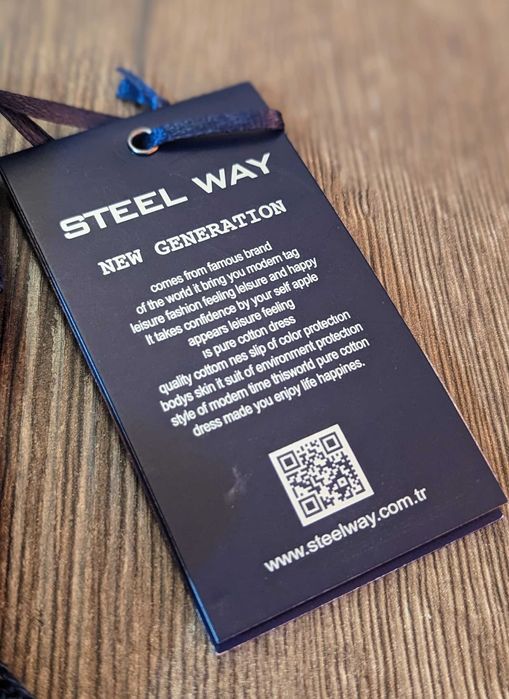 Мужская рубашка L