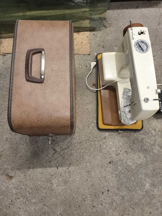 Шевна машина привилег модел 485