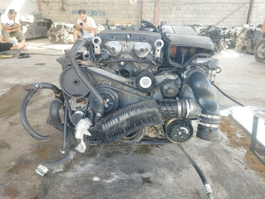 Двигателя из Европы