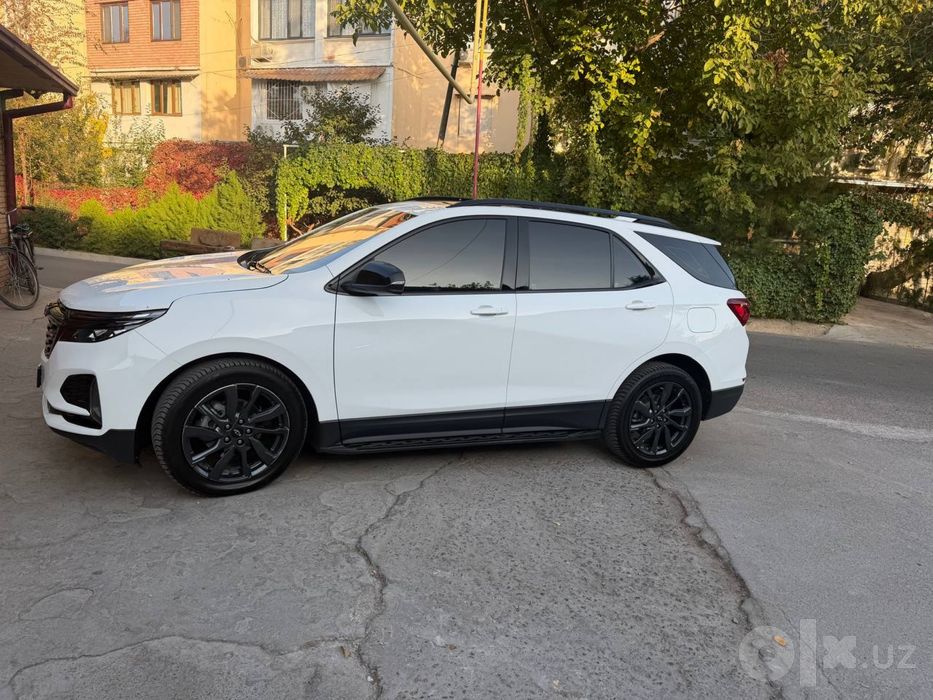 Срочно продам свою машину Equinox