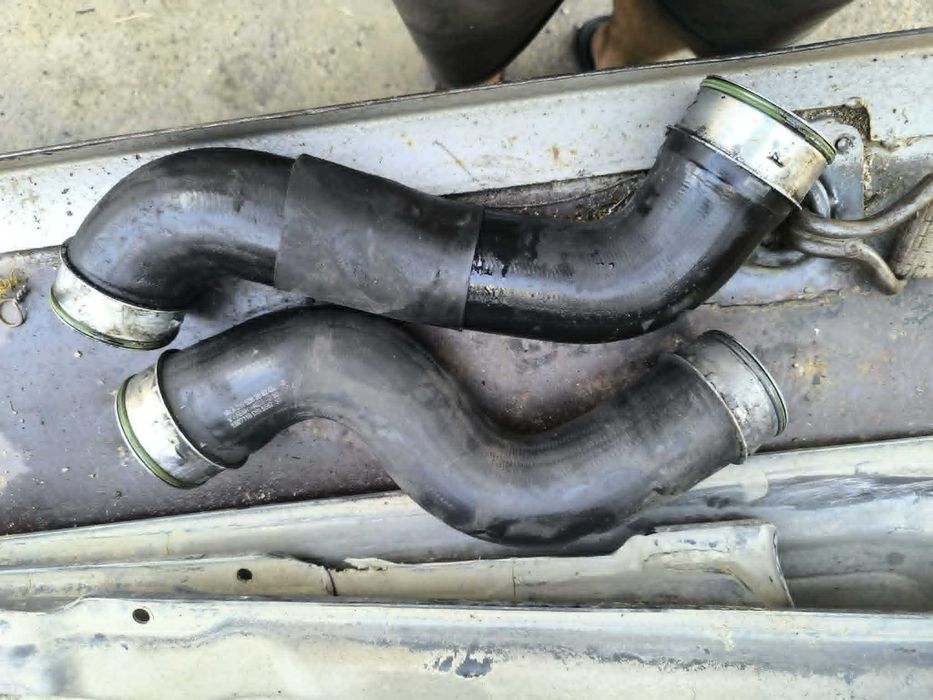 Mercedes E320 CDI W211 204 к.с. НА ЧАСТИ