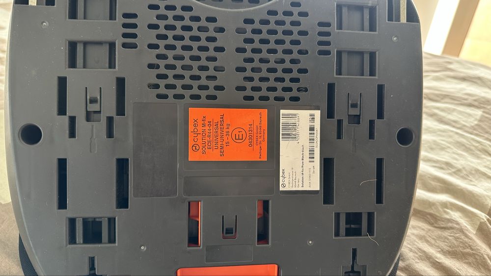 Детско столче Cubex