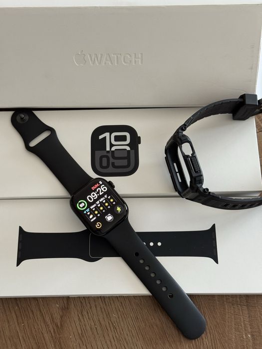 Apple watch 10 42mm (ca nou + cutie)