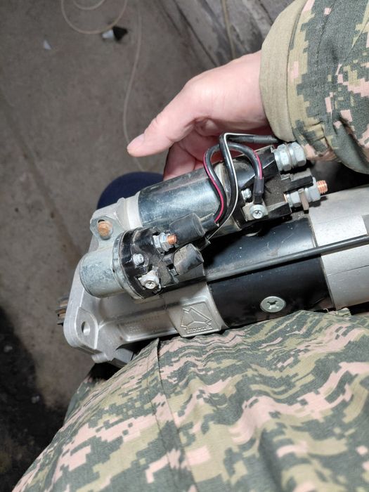 Стартер на Хово Howо