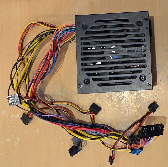 Sursa PC Aerocool VX Plus 500 500W 80+