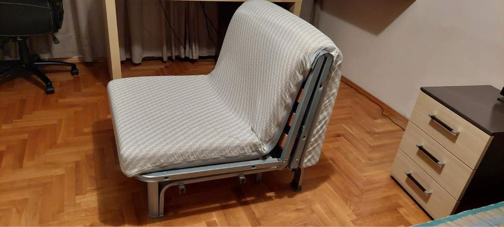 Разтегателен фотьойл