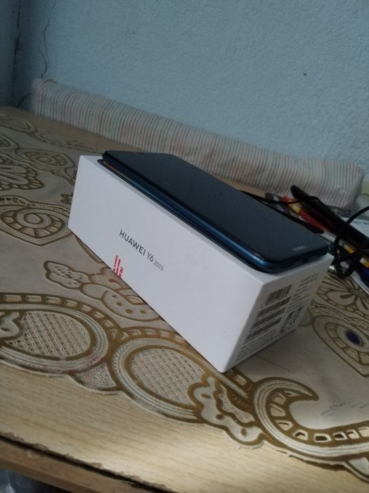 HUAWEI Y6 sotiladi