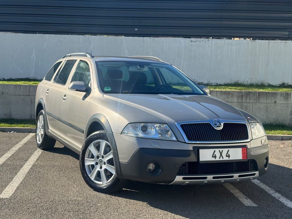 SKODA Octavia 2008 — imagine 2