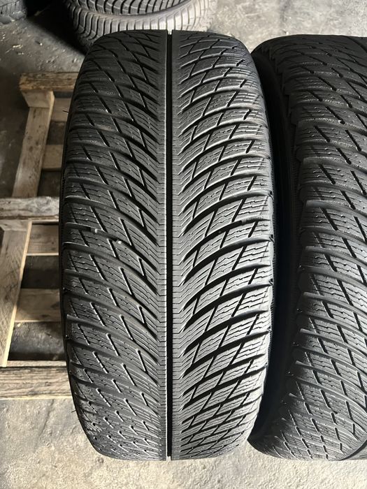 2 anvelope iarna 235/55/18 Michelin DOT 2023!