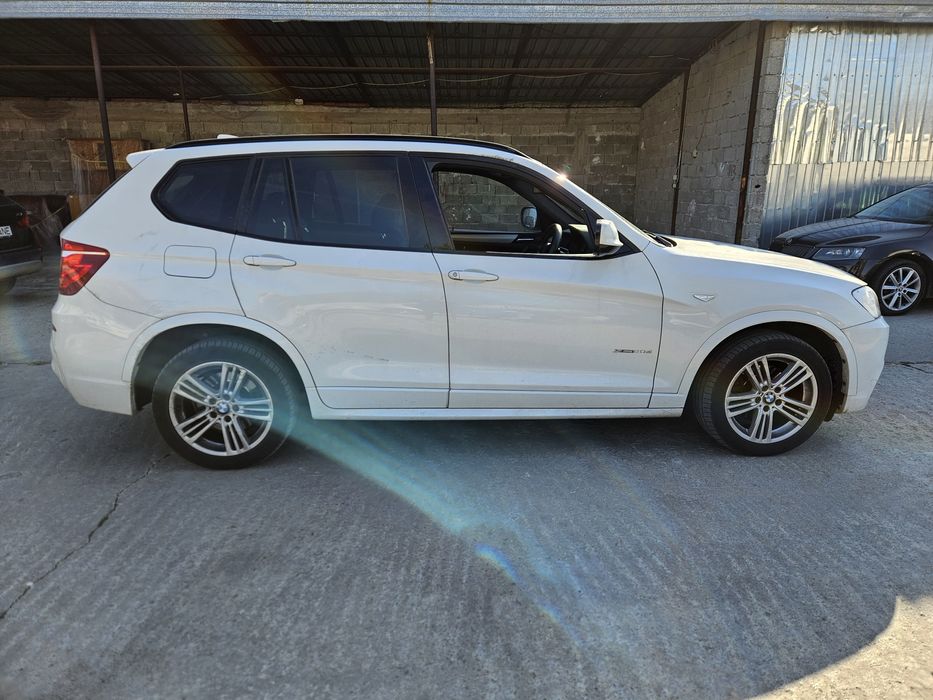 Piese auto BMW x3 f25 M pachet non-lci