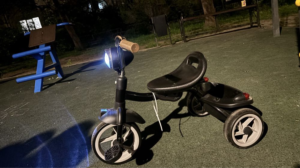 Велосипед до трех лет