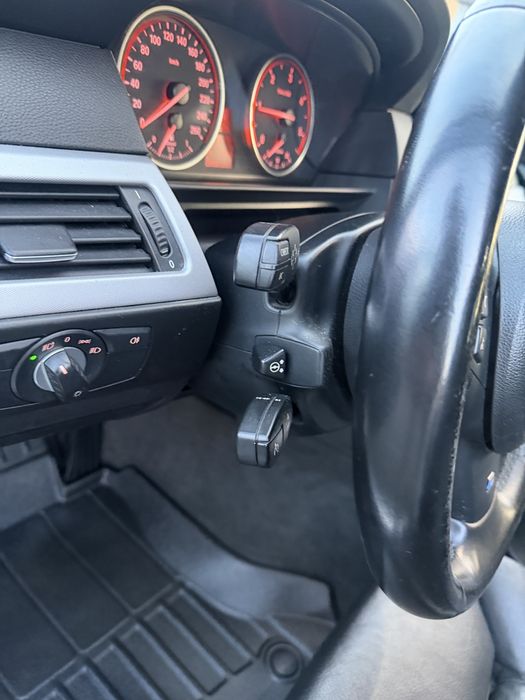 Bmw e60  2.0d facelift euro 5