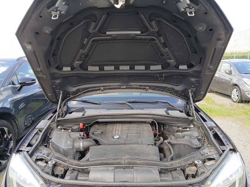 BMW X1 sDrive 16d 2014
