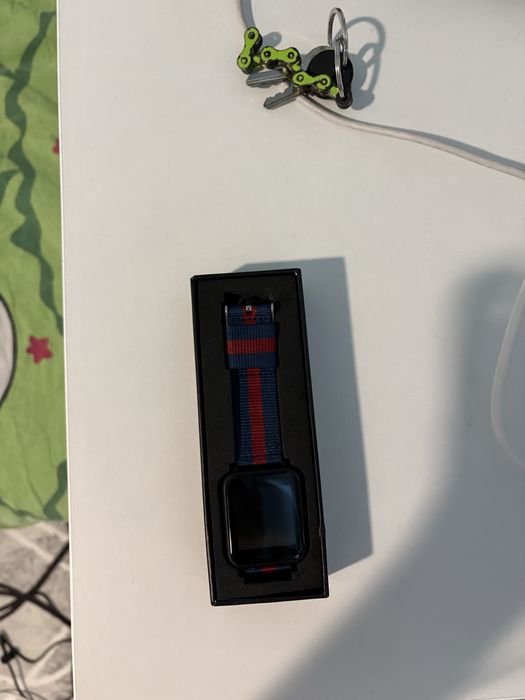 Смарт часовник Lenovo S2