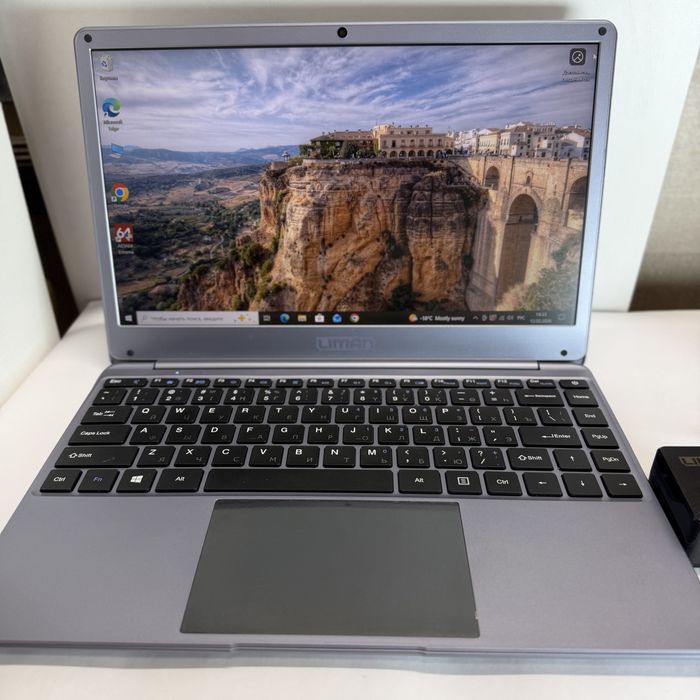 Ноутбук Liman 14 дюймов