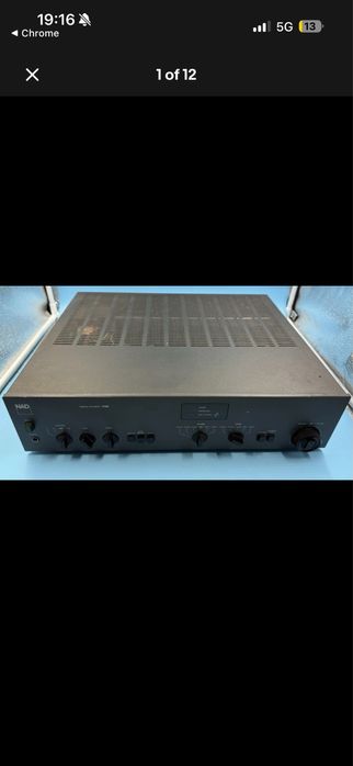 Nad stereo 3155 stereo