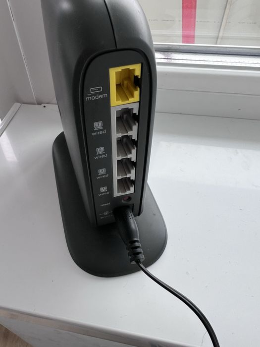 Router wifi Belkin F7D1301 v1