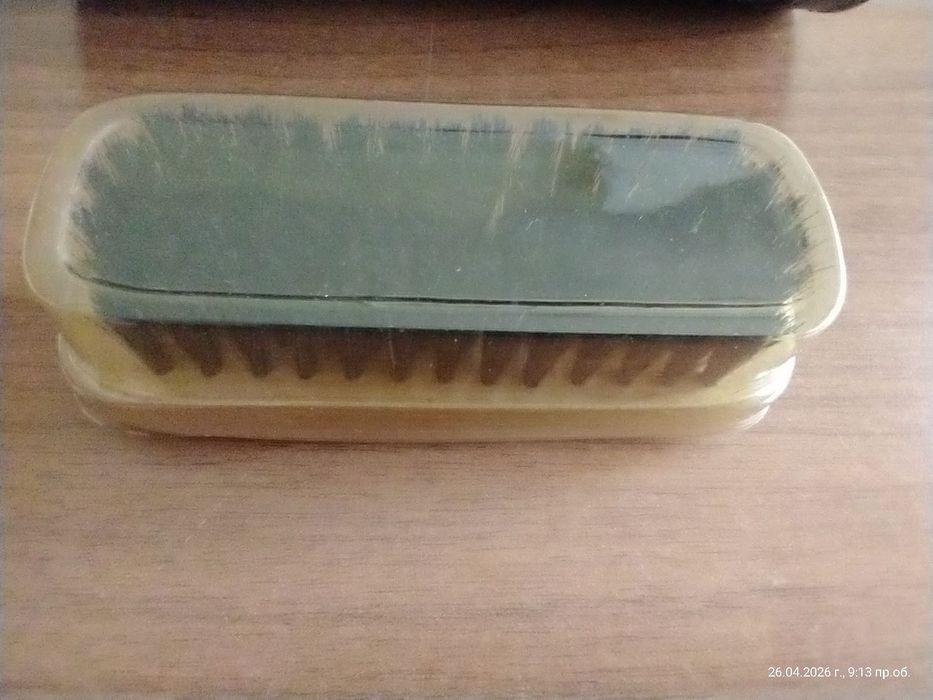 Винтидж комплект за обувки Spirit of St. Louis – подаръчен, travel case