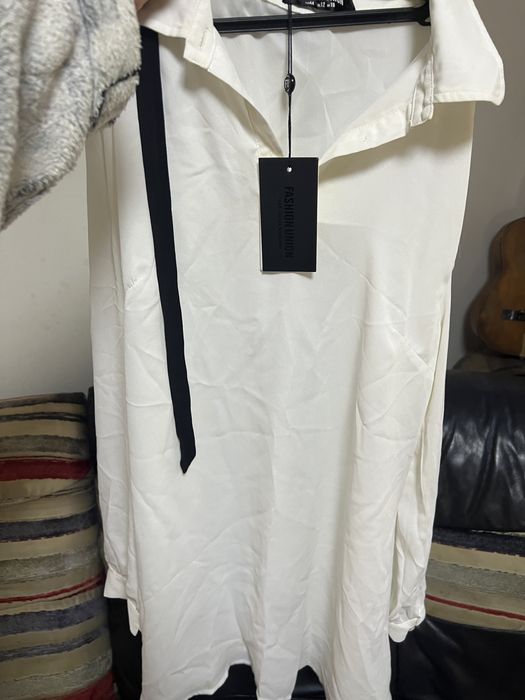 Bluza/rochie tip camasa Fashion Union