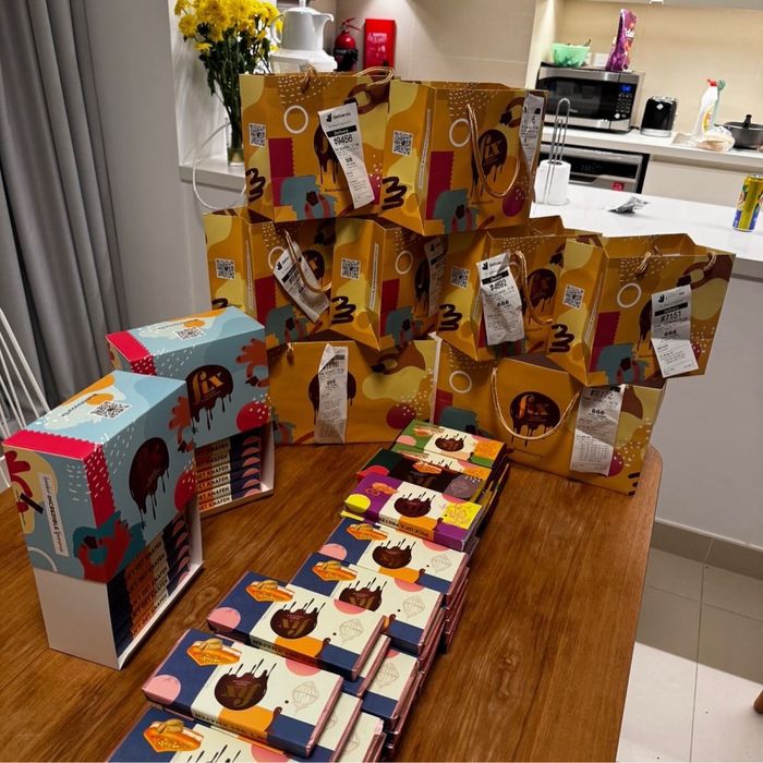 Дубайский шоколад