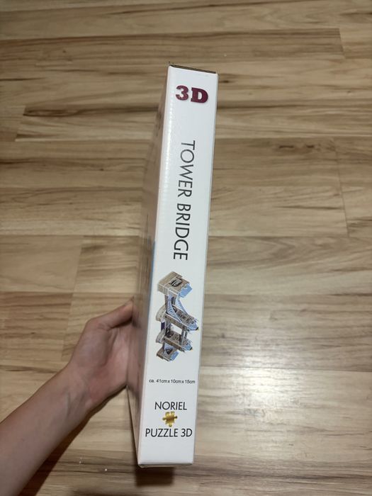 puzzle 3D-tower bridge