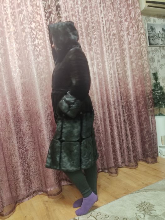 Продам Норковую шубу