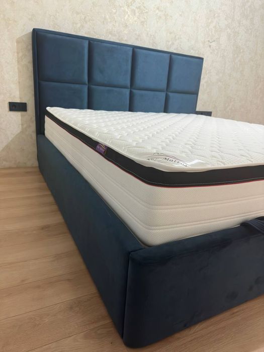 Кровать.мягкая в ташкент от производителя
