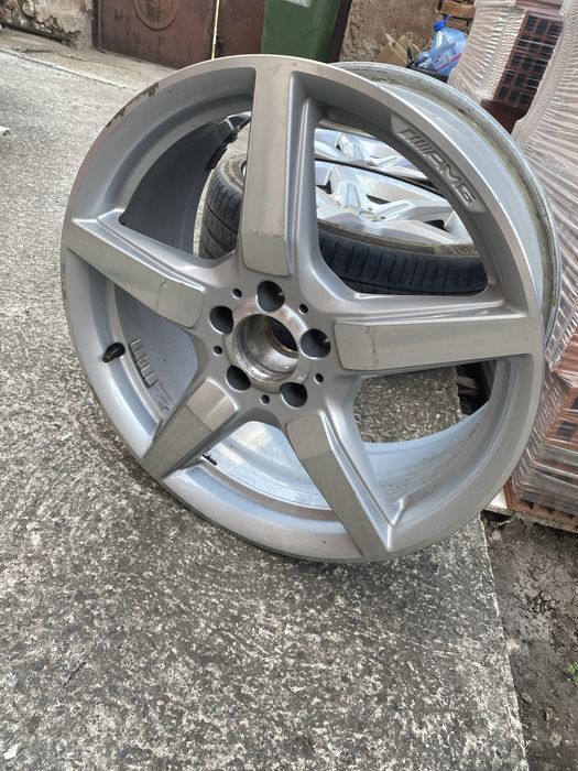 Джанта Мерцедес  Амг  19