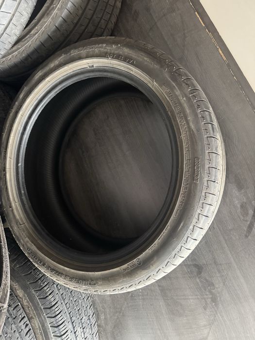 Резина bridgestone turanza t005a