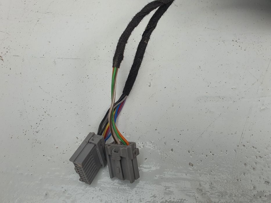 Огледало ляво Nissan Qashqai J10 2010/2013г