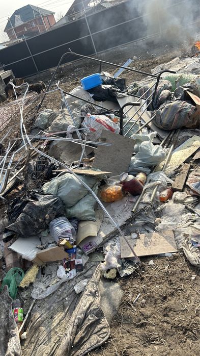 Вывоз мусора доставка переезд