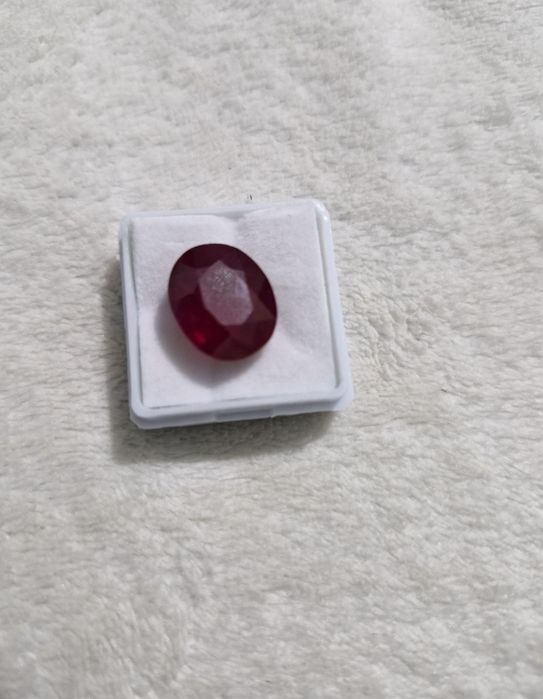 Natural Ruby (натуральный рубин)