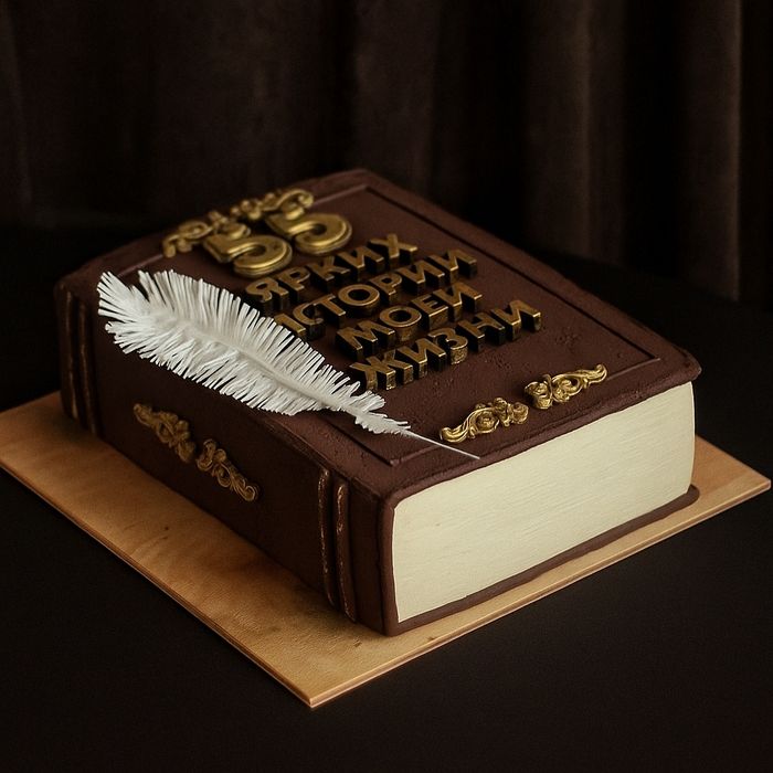 Изготовлю торты на заказ