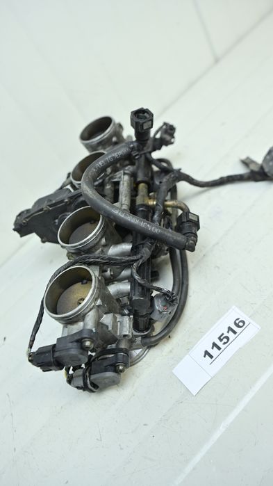 Rampa De Injectie cu TPS uri  Kawasaki Z750 2004 - 2006