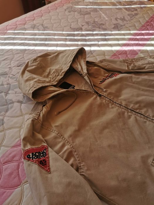 Мъжко пролетно-есенно яке