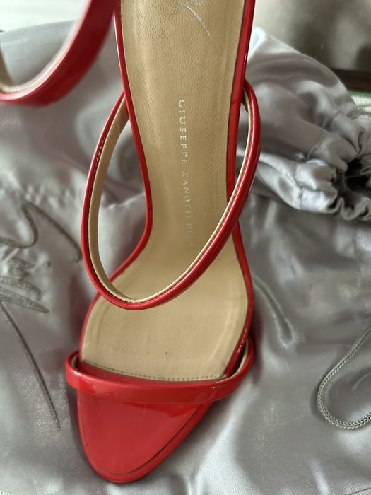 Обувки - Giuseppe Zanoti Оригинал