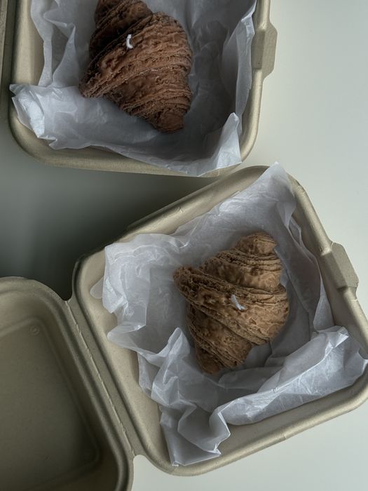 Lumanare Croissant