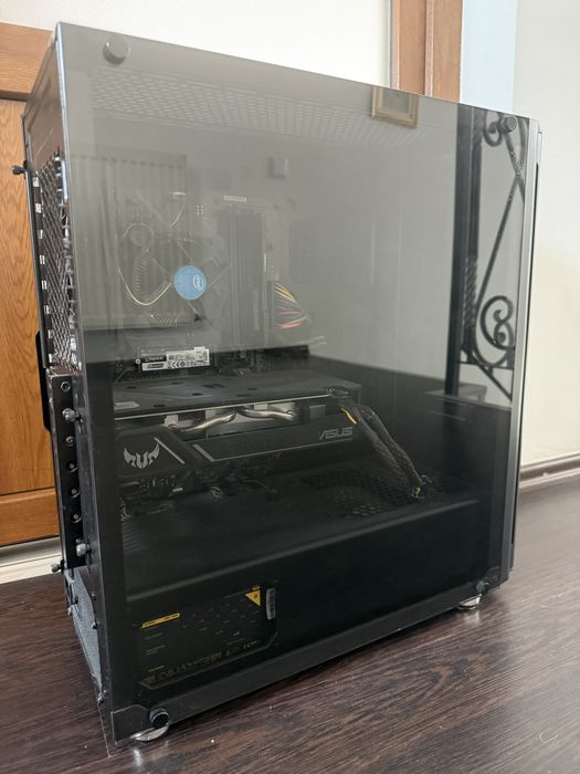 Vand setup gaming (Pc , calculator , monitor , tastatura , mouse