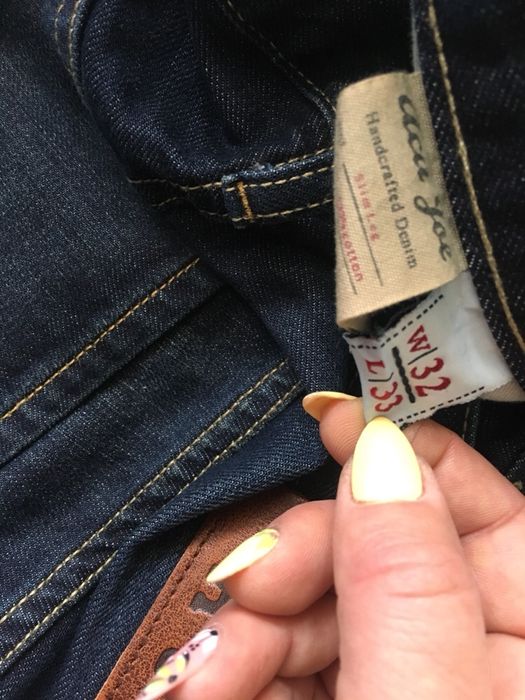 А-JOE мъжки дънки