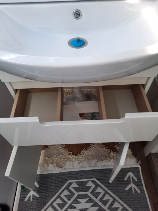 Мебель в ванную комнату