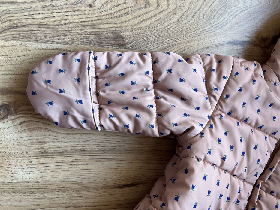 Ескимос Petit Bateau и яке Mayoral момиче 80-86см.