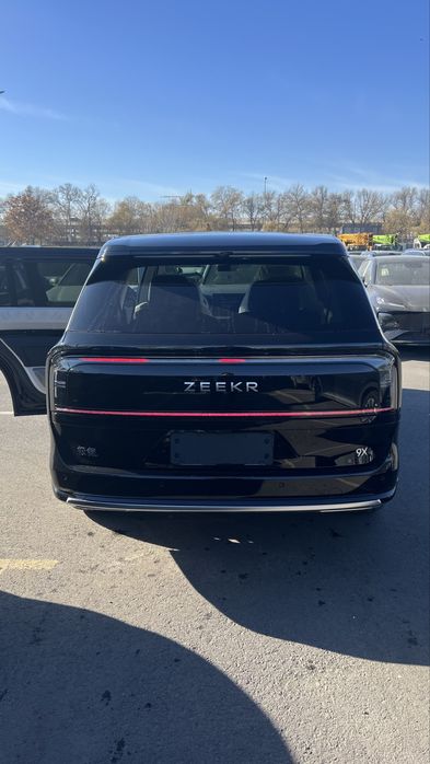 Zeekr 9X Max dop