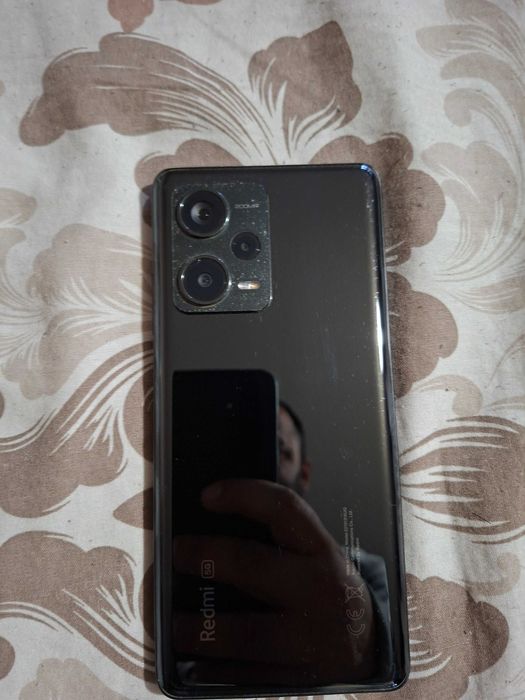 Redmi 12 l+pro 8ram+2 256gb