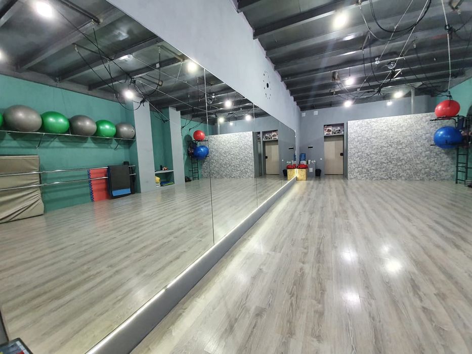 Танцевальный зал в аренду