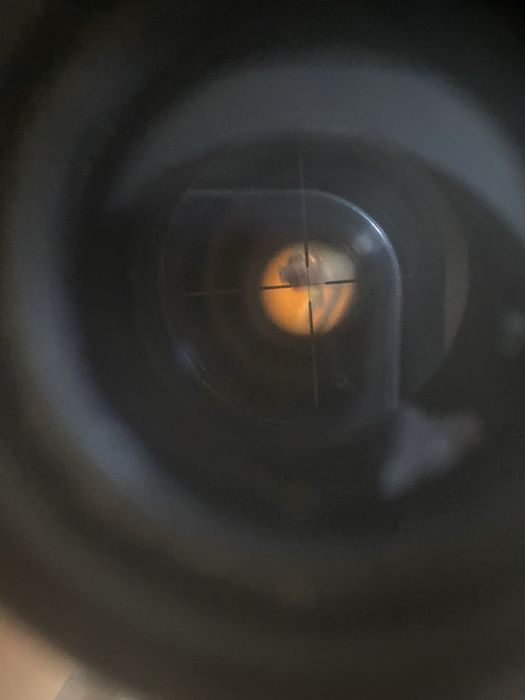 Lunetă vânătoare 6x42 KalmizAR  stare bună